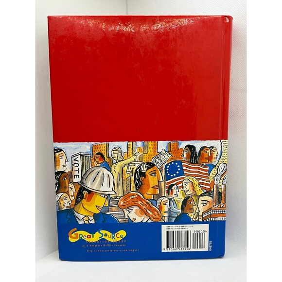 American Government A Complete Coursebook (Bx X) - Picture 2 of 7